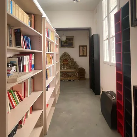 Apartment Artist House Trastevere Rome