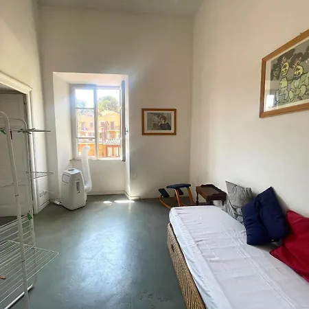Artist House Trastevere Rome