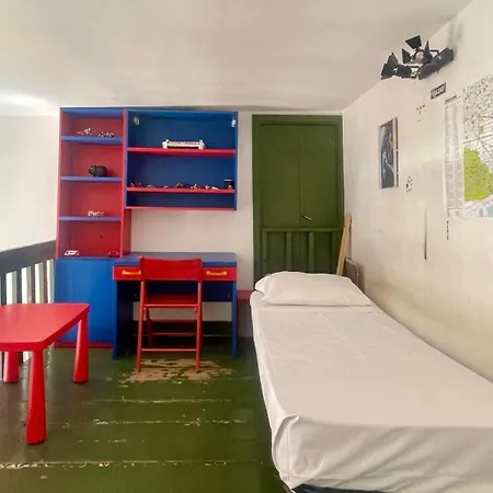 Apartment Artist House Trastevere