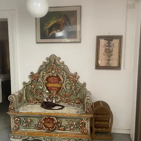 Apartment Artist House Trastevere Rome