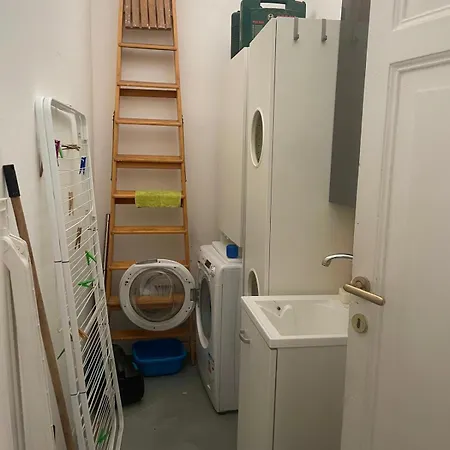Apartment Artist House Trastevere Rome