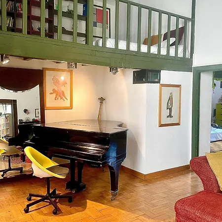Artist House Trastevere Rome