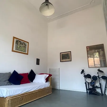 Artist House Trastevere Apartment Rome