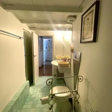 Artist House Trastevere Apartment Rome