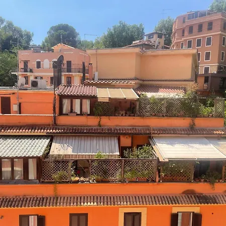 Artist House Trastevere * Rome