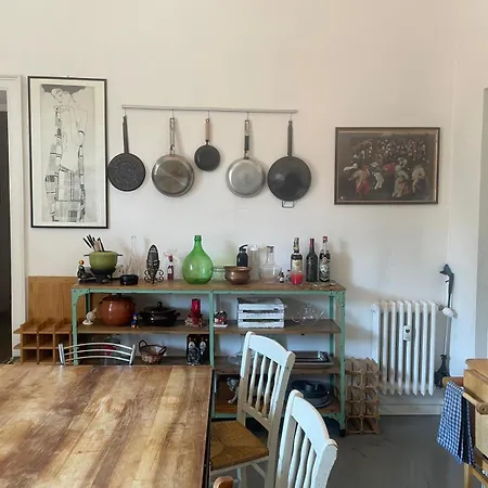 Artist House Trastevere * Rome