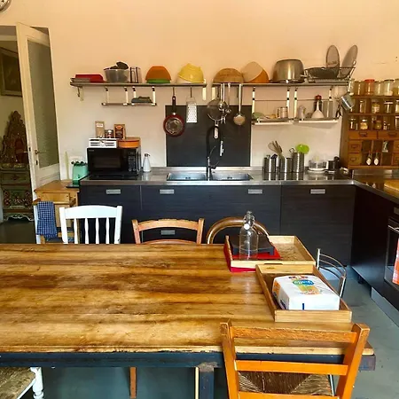 Apartment Artist House Trastevere Rome