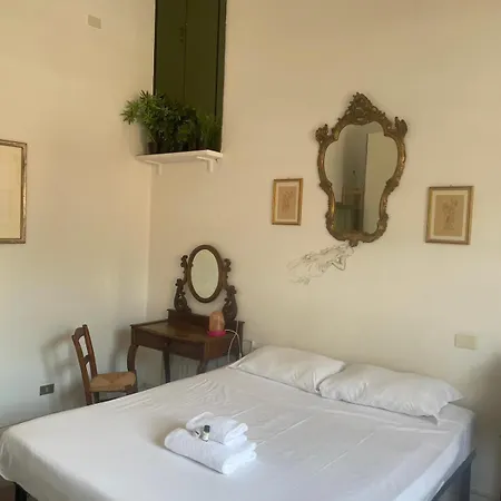 公寓 Artist House Trastevere *