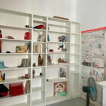 公寓 Artist House Trastevere
