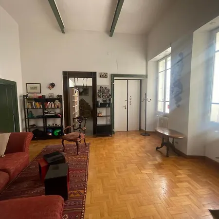 公寓 Artist House Trastevere 罗马