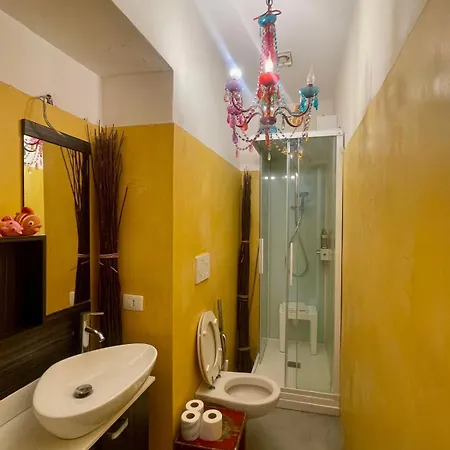 公寓 Artist House Trastevere