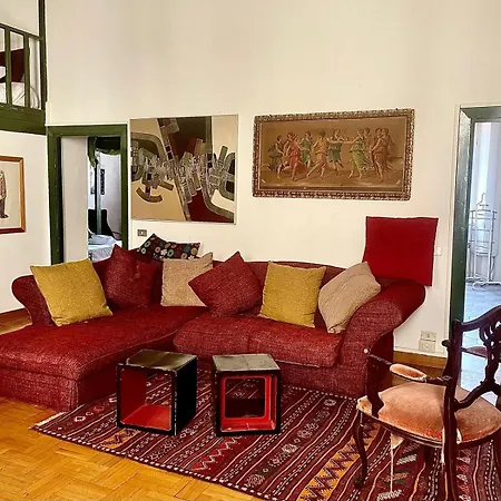 Artist House Trastevere 公寓 *